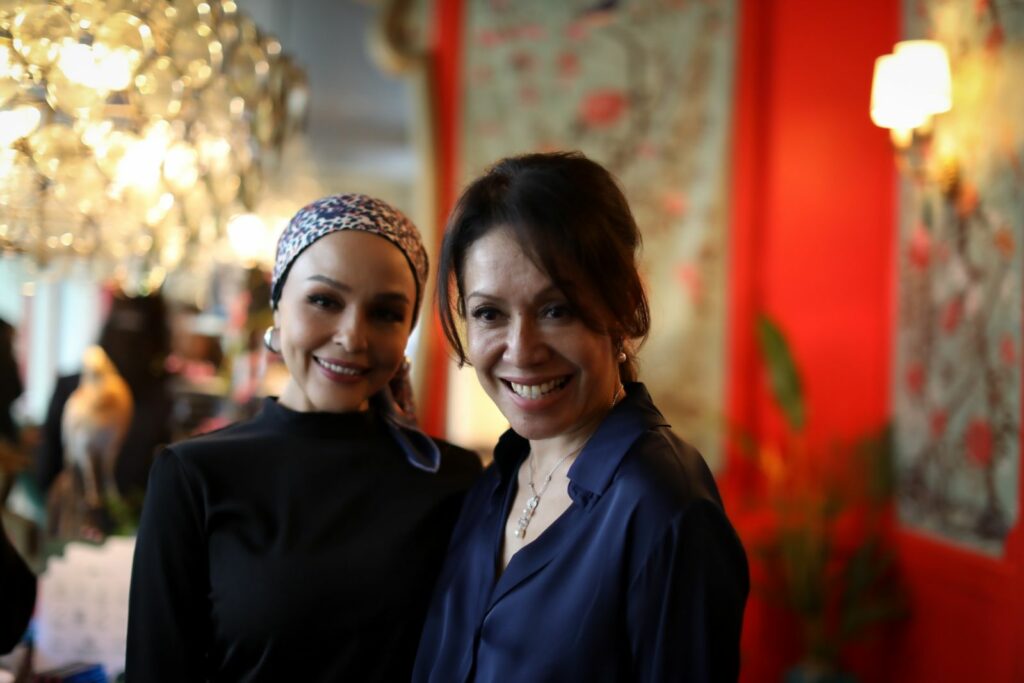Noryn-Aziz-and-Sherry-Kamaruddin