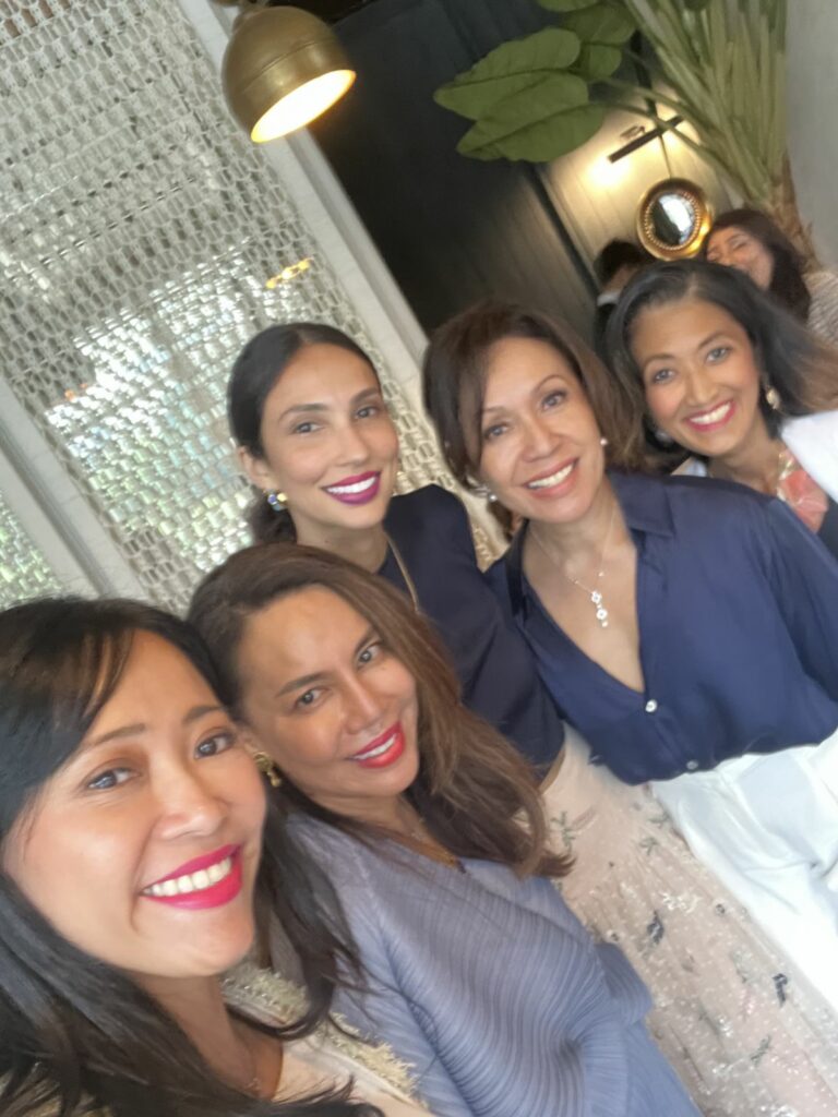 Rozie-Mastor-Shireen-Zainudin-Deborah-Henry-Yati-Zainudin-and-Surina-Shukri